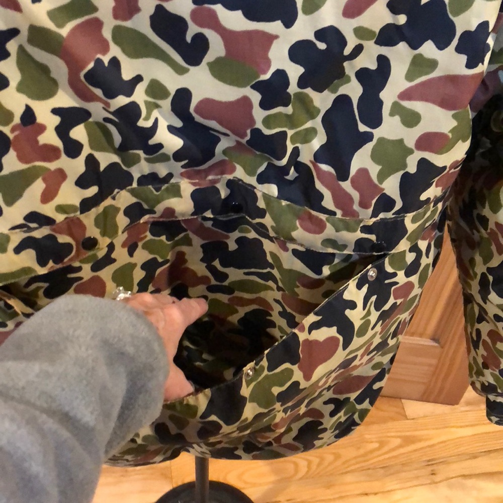 Duck down jacket - Picture 4 of 8